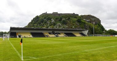Dumbarton football club have gone into administration after they could not pay wages