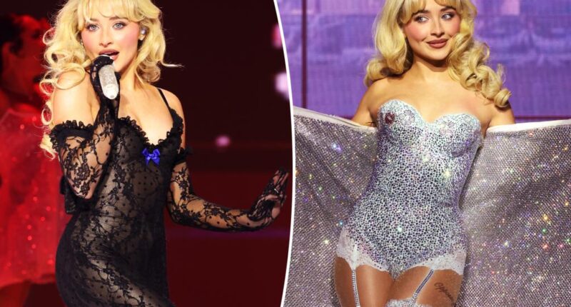 Sabrina Carpenter fans claim woman peed in concert pit