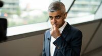 Sadiq Khan Accuses Trump of Racism and Islamophobia.