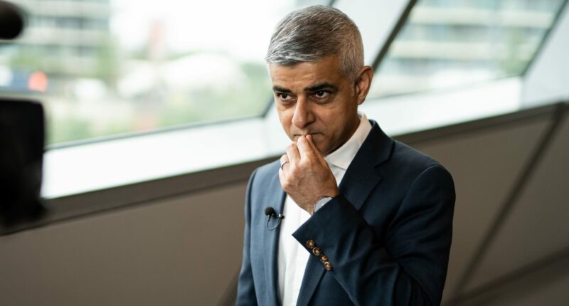Sadiq Khan Accuses Trump of Racism and Islamophobia.