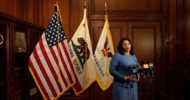 San Francisco Mayor London Breed loses reelection to Levi Strauss heir Daniel Lurie