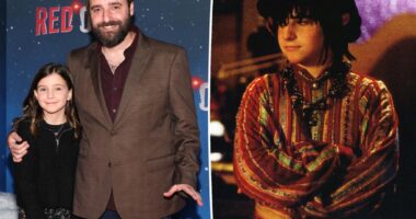 'Santa Clause's David Krumholtz 'knew' movie would be 'huge'