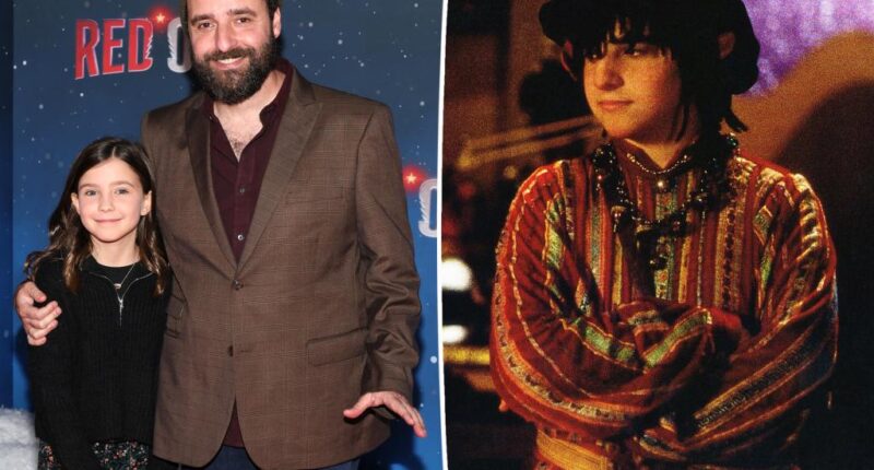 'Santa Clause's David Krumholtz 'knew' movie would be 'huge'