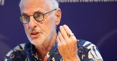 The Sarco's inventor Philip Nitschke has slammed claims that the first woman to end her life in the capsule had 'strangulation marks', calling the allegation 'absurd'