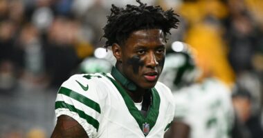 Sauce Gardner Hits Steelers' George Pickens With Accusation
