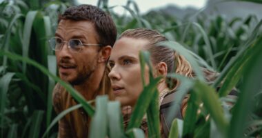 Scarlett Johansson Is on Her Own in New ‘Jurassic World Rebirth’ Image