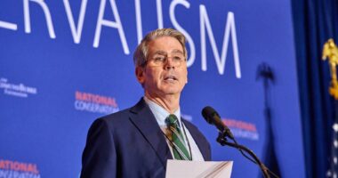 Scott Bessent Net Worth | Celebrity Net Worth