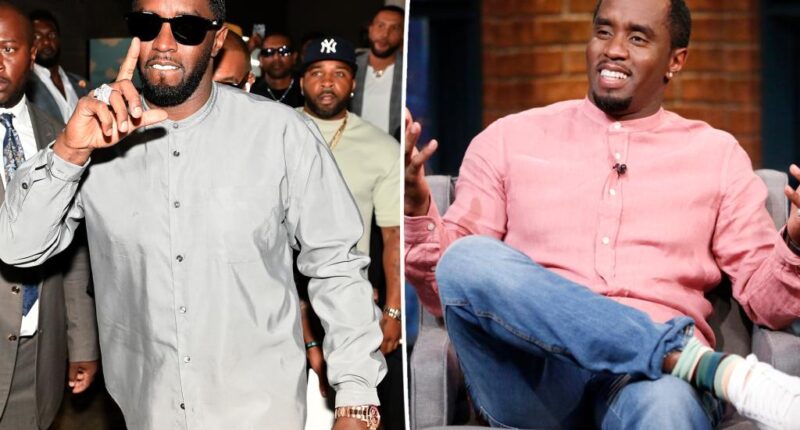 Sean 'Diddy' Combs accused of breaking jail rules to 'corruptly influence' witnesses, jurors: docs