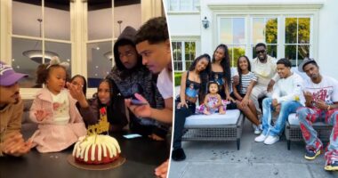 Sean 'Diddy' Combs' kids wish him happy birthday in phone call to jail