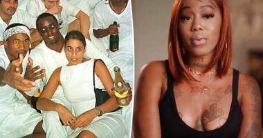 Sean 'Diddy' Combs party guest implies minors were present