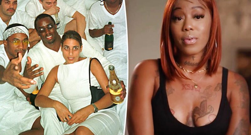 Sean 'Diddy' Combs party guest implies minors were present