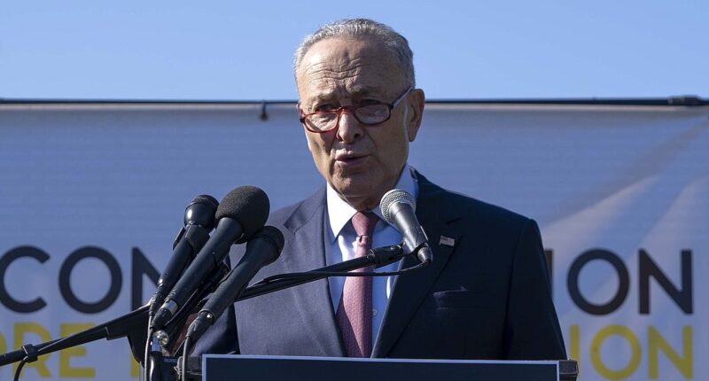 Chuck Schumer