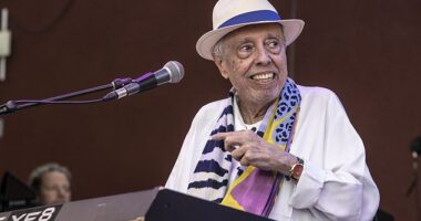 Sergio Mendes' cause of death has been revealed two months after the acclaimed Brazilian musician died aged 83 - Seen in 2023
