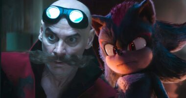 Shadow & Robotnik Team Up, Jim Carrey’s Dual Roles & Adorable Game Characters Debut