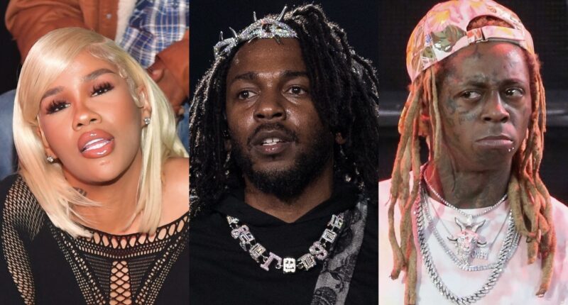 Akbar V is trending after sharing her thoughts on the recent events involving Kendrick Lamar and Lil Wayne.