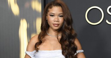 Storm Reid Shares MAJOR Update About Her Role In Season 3 Of 'Euphoria' (VIDEO)