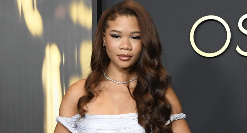 Storm Reid Shares MAJOR Update About Her Role In Season 3 Of 'Euphoria' (VIDEO)
