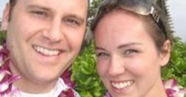 Electrical engineer Mark Humiston, 43, and his registered nurse wife Sarah, 42, were found dead at the home along with three of their children