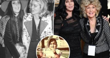 'Shocked' Cher reveals her real name after birth certificate mix-up