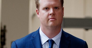 Shocking reason why Senior Constable Kristian White 'needed' to taser great-grandmother Clare Nowland