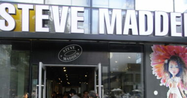 Shoe Giant Says It'll Slash Imports From China After Trump Victory.