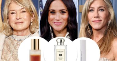 Shop the best deals on beauty products stars love