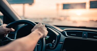 A Nexpow Dash Cam Front and Rear is available to purchase on the Walmart website for $40