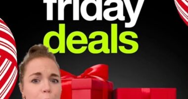 'Y'all don't have to worry about me on Black Friday. You will not see me for no measly $10,' said creator Kate Pirl, who slammed Target's Black Friday deals in a recent video