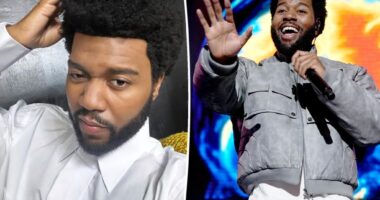 Singer Khalid comes out as gay after being outed online