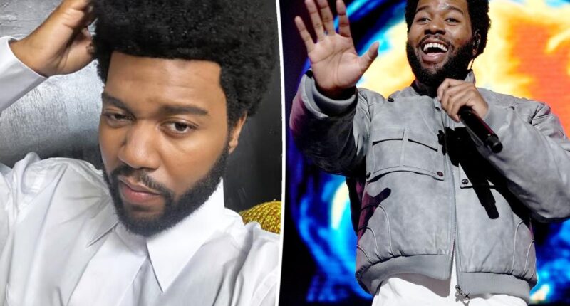 Singer Khalid comes out as gay after being outed online