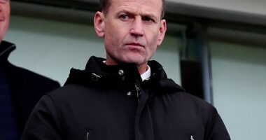 Sporting directors have become more important to Premier League clubs than ever before (pictured: Manchester United's Dan Ashworth)