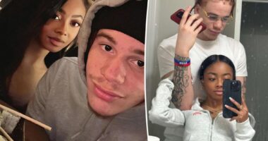 Skai Jackson's boyfriend arrested after her pregnancy announcement