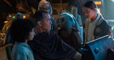 Star Wars Skeleton Crew