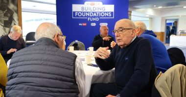 Sky Bet have announced the launch of the second season of their Building Foundations Fund