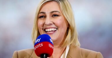 Sky Sports will reportedly fight hard to keep hold of Premier League presenter Kelly Cates
