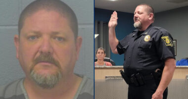 Small Town Missouri Police Chief Busted on Domestic Violence Charge