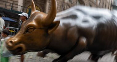 Small-cap stocks are smoking the S&P 500. Bond yields may hold the key.