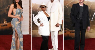Snoop Dogg, Paul Mescal, more