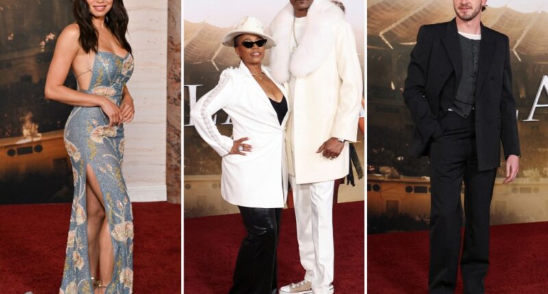 Snoop Dogg, Paul Mescal, more