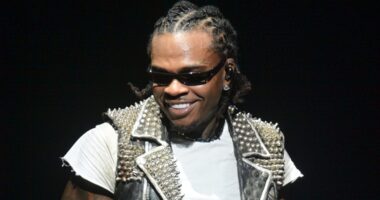 What's Tea? Fans Think Gunna Has Hard Launched His New Boo Briana Monique (VIDEO)