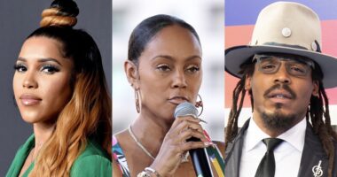 Social Media Shows Jasmin Brown Love Following Dr. Cheyenne Bryant's Remarks About Her Romance With Cam Newton