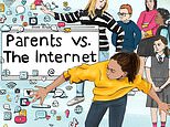 Social media is driving a wedge between parents and their children - what can be done to prevent this?