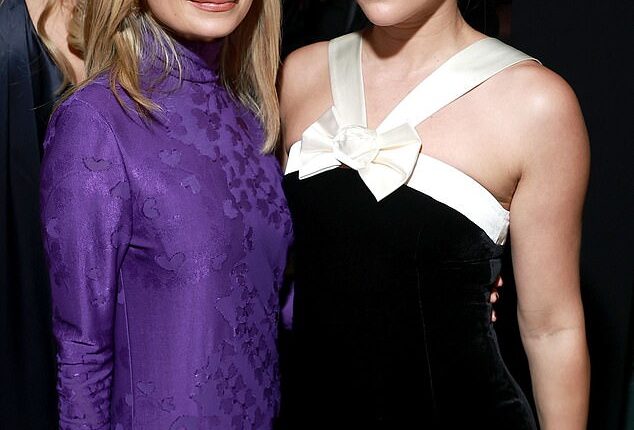 Sofia Richie made a rare sighting with her older sister Nicole Richie, 43, at the 2024 Baby2Baby gala in Los Angeles on Saturday night