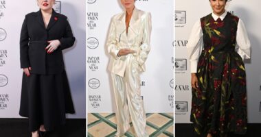 Sophie Turner, Nicola Coughlan and more