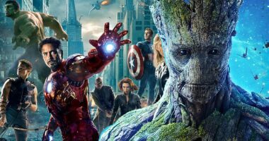 Sorry Groot, One Avenger Cannot Stand the Beloved Guardian of the Galaxy Sprout