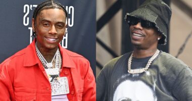Soulja Boy Reacts To Plies' Copyright Infringement Lawsuit (Video)