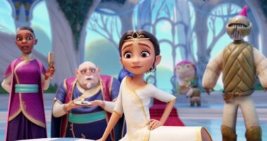 'Spellbound' Review - Rachel Zegler Leads One of the Most Tender Animated Films of the Year
