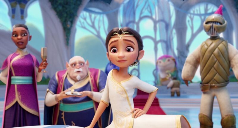 'Spellbound' Review - Rachel Zegler Leads One of the Most Tender Animated Films of the Year