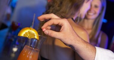 Spiking is to be made a specific criminal offence with bar staff being trained to spot tell-tale signs, the Prime Minister has said (file photo)