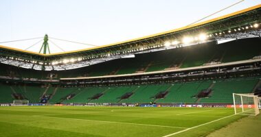 Sporting Lisbon vs Arsenal - Champions League: Live score, team news and updates as the Gunners' hope to stay away from unwanted record plus updates from Man City vs Feyenoord